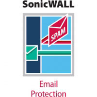 Sonicwall Email Protection Subscription and Dynamic Support 24X7 - 25 Users - 1 Server (3 Years) (01-SSC-7499)